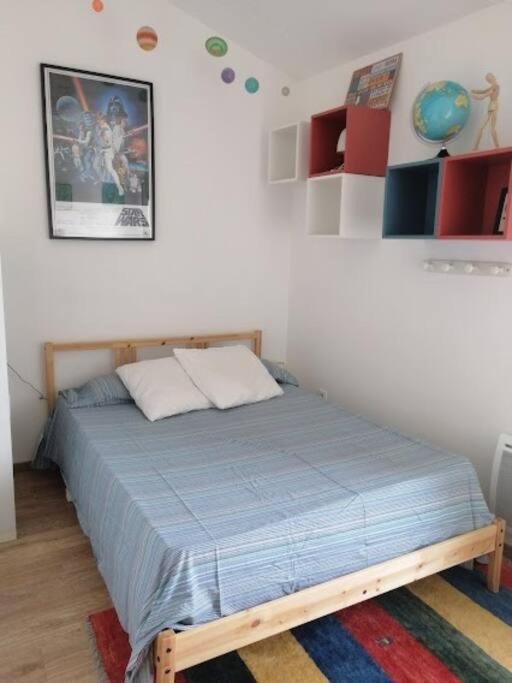 Attique Vue Et Campagne, La A Pied Appartement