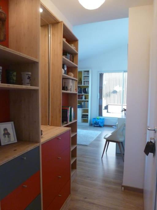 Appartement Attique Vue Et Campagne, La A Pied