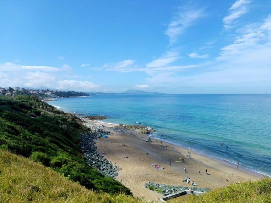Attique Vue Et Campagne, La A Pied Saint-Jean-de-Luz