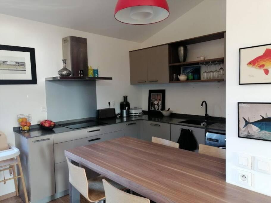 Appartement Attique Vue Et Campagne, La A Pied