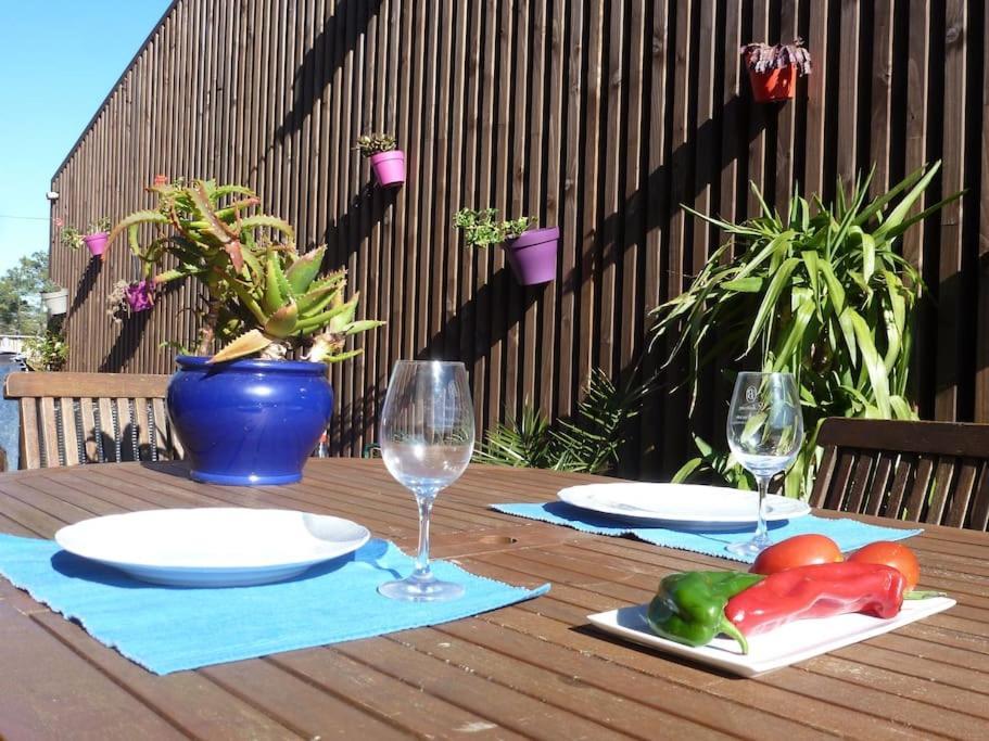 Attique Vue Et Campagne, La A Pied Appartement *