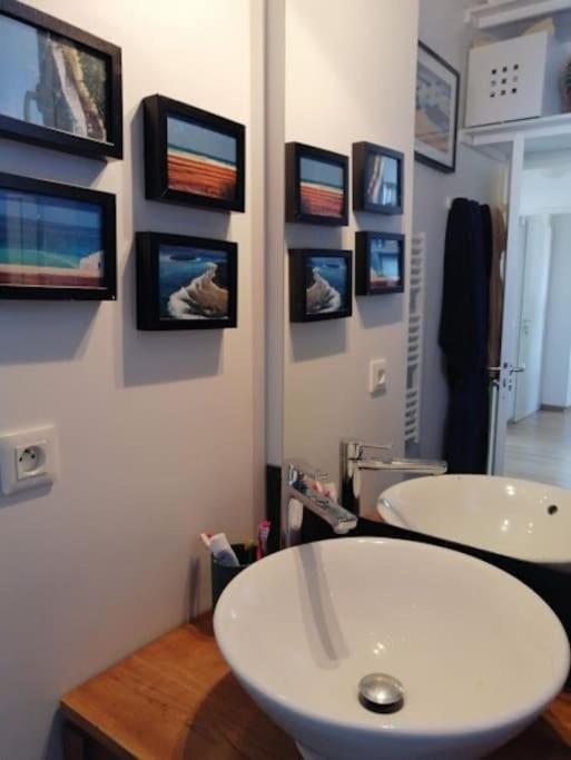 Appartement Attique Vue Et Campagne, La A Pied Saint-Jean-de-Luz